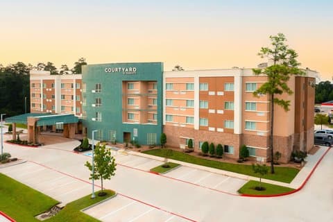 Courtyard by Marriott Houston City Place, Hotel in Spring