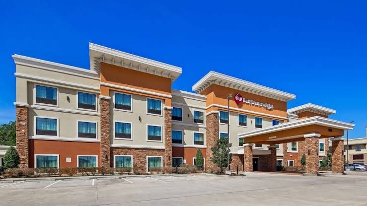 City Express by Marriott Spring, Hotel in Spring
