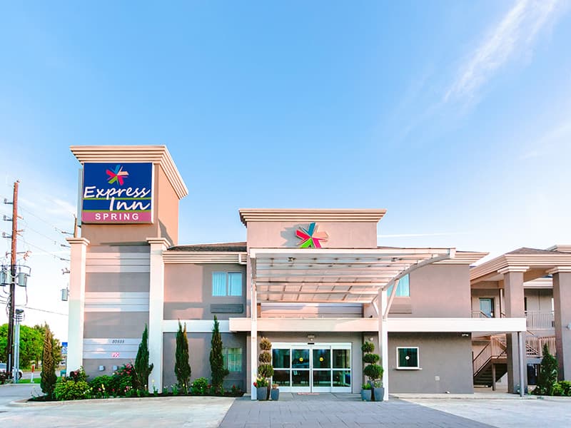 Express Inn Spring, Motel in Spring