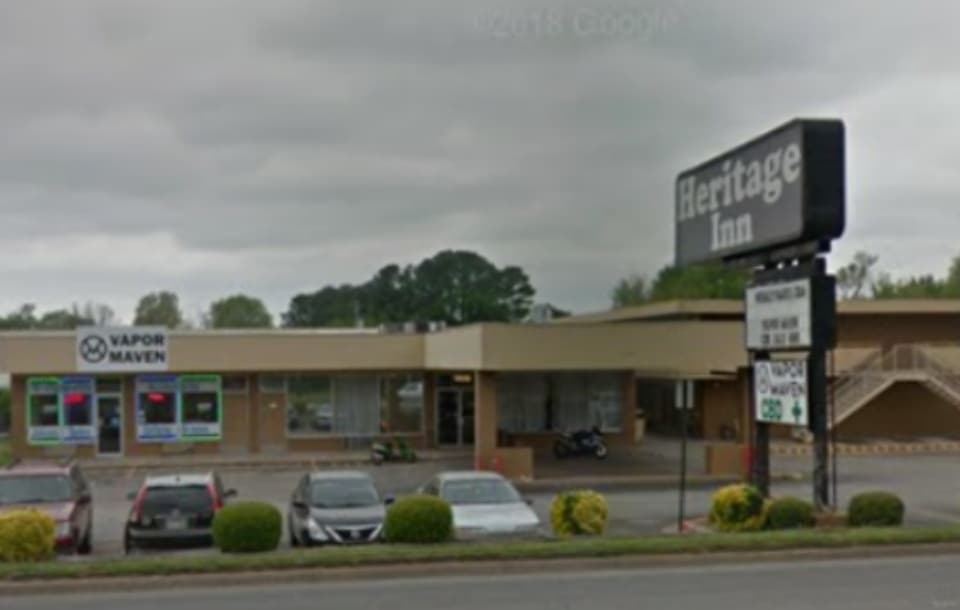 Heritage Inn Springdale, Aparthotel in Springdale