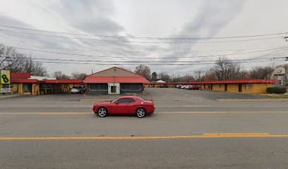 Motel8, Motel in Springdale