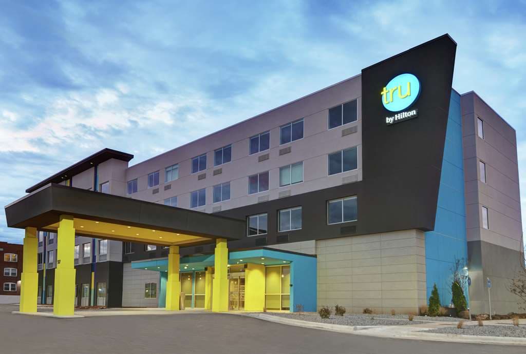 Tru by Hilton Springfield Downtown, Hotel in Springfield