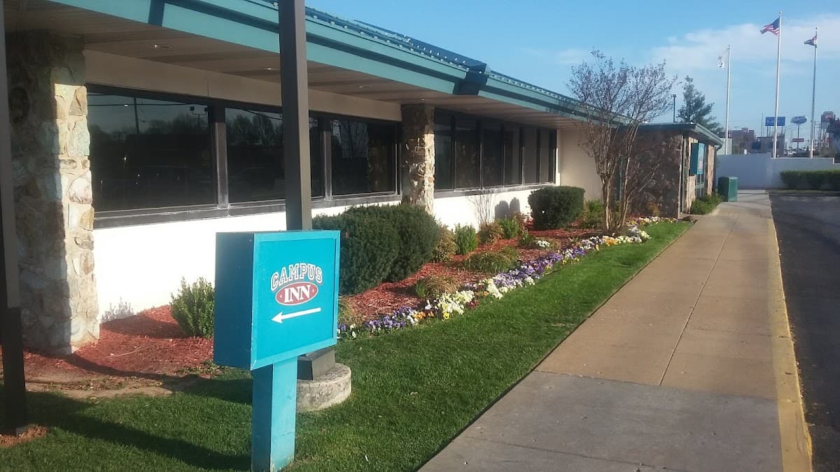 Campus Inn, Hotel in Springfield