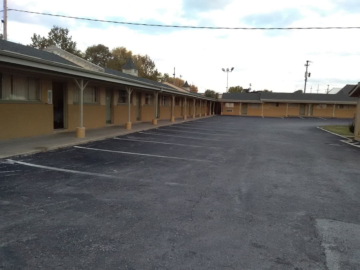 Dogwood Park Inn, Motel in Springfield