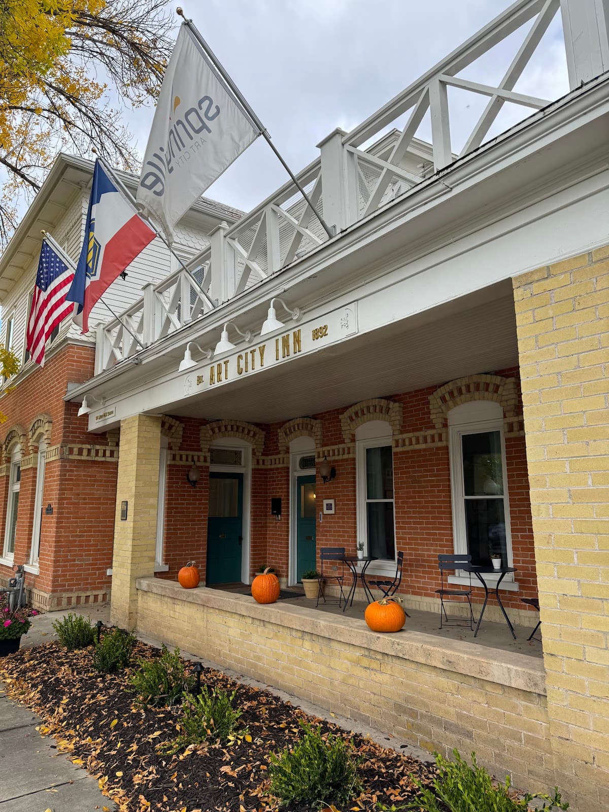 Art City Inn, Hotel in Springville