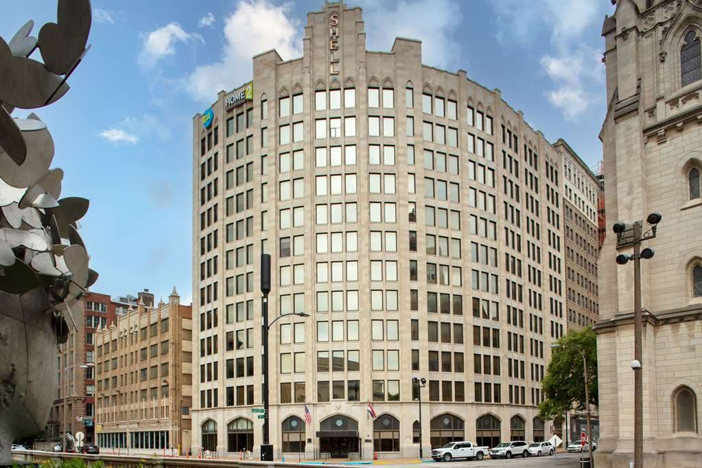 Home2 Suites By Hilton St. Louis Downtown, Hotel in St. Louis