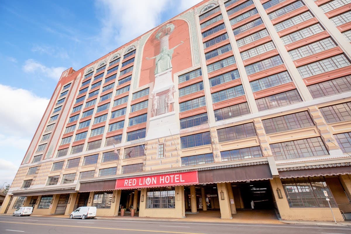 Hotel St. Louis Downtown City Center MO, Hotel in St. Louis