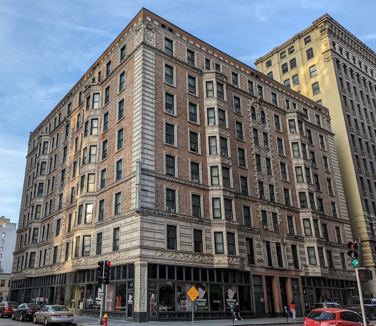 Mark Twain Hotel, Hotel in St. Louis