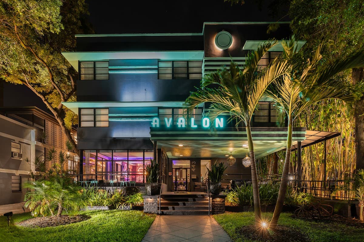 Avalon Hotel St. Petersburg / Downtown, Hotel in St. Petersburg