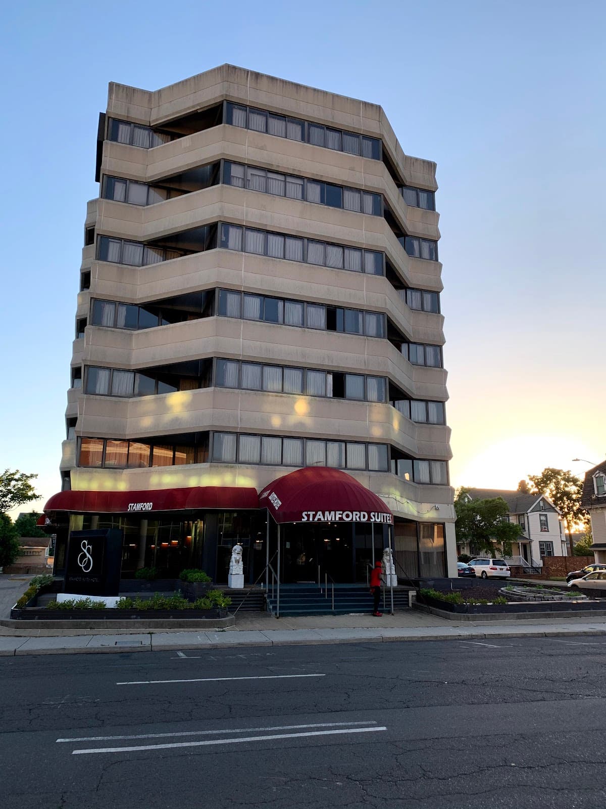 Stamford Suites Hotel, Hotel in Stamford