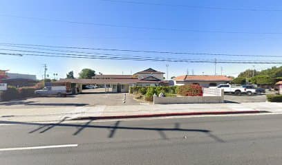 Jade Palace Motel, Hotel in Stanton