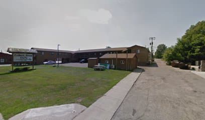 Lakes Area Inn, Hotel in Starbuck