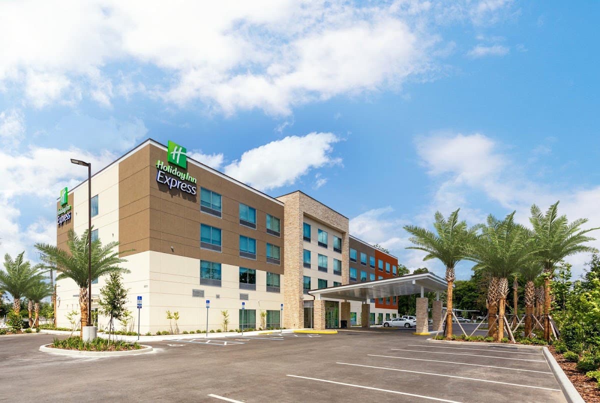 Holiday Inn Express Starke by IHG, Hotel in Starke