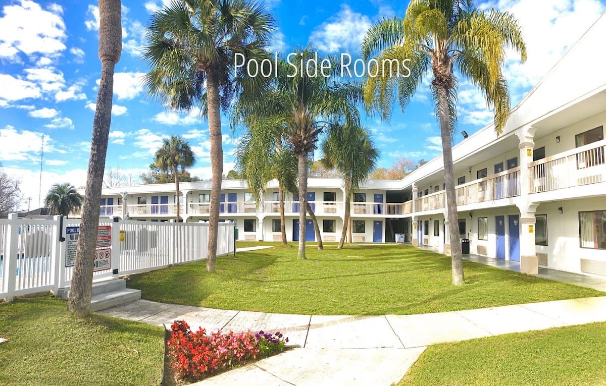 Motel 6 Starke, FL, Hotel in Starke