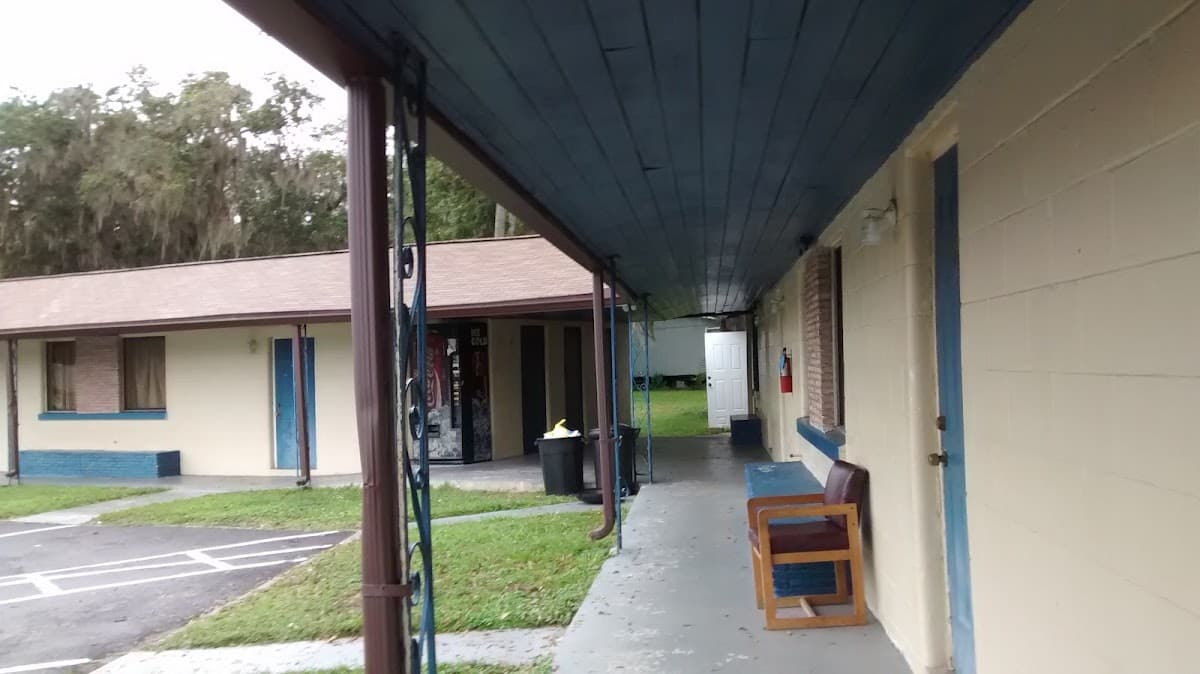 Bradford Motel & Campground, Motel in Starke