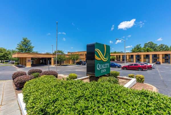 Quality Inn Starkville near University, Hotel in Starkville