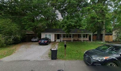 218 Lindbergh, Aparthotel in Starkville