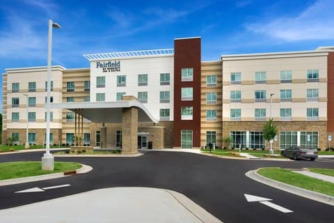 Fairfield by Marriott Inn & Suites Statesville, Hotel in Statesville