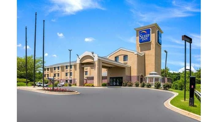 Sleep Inn Statesville I-40, Hotel in Statesville