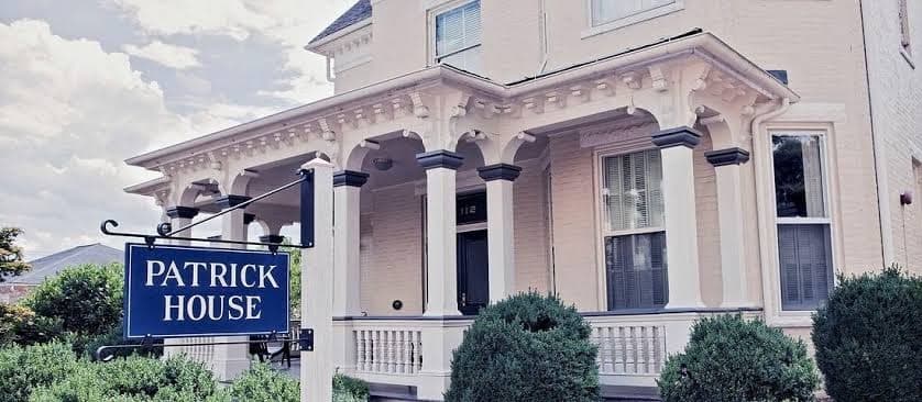 Frederick House, Hotel in Staunton