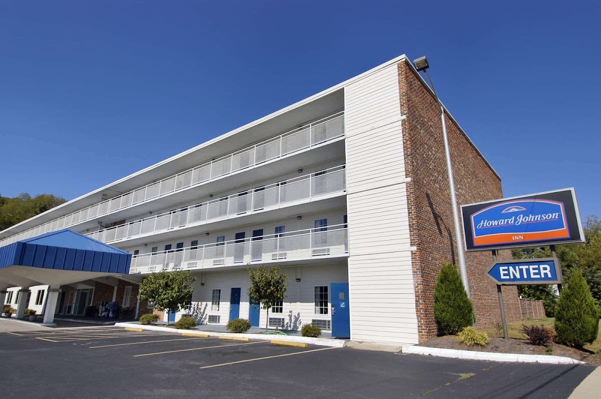 Howard Johnson by Wyndham Staunton, Hotel in Staunton