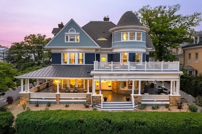 Berkeley House Bed & Breakfast, Hotel in Staunton