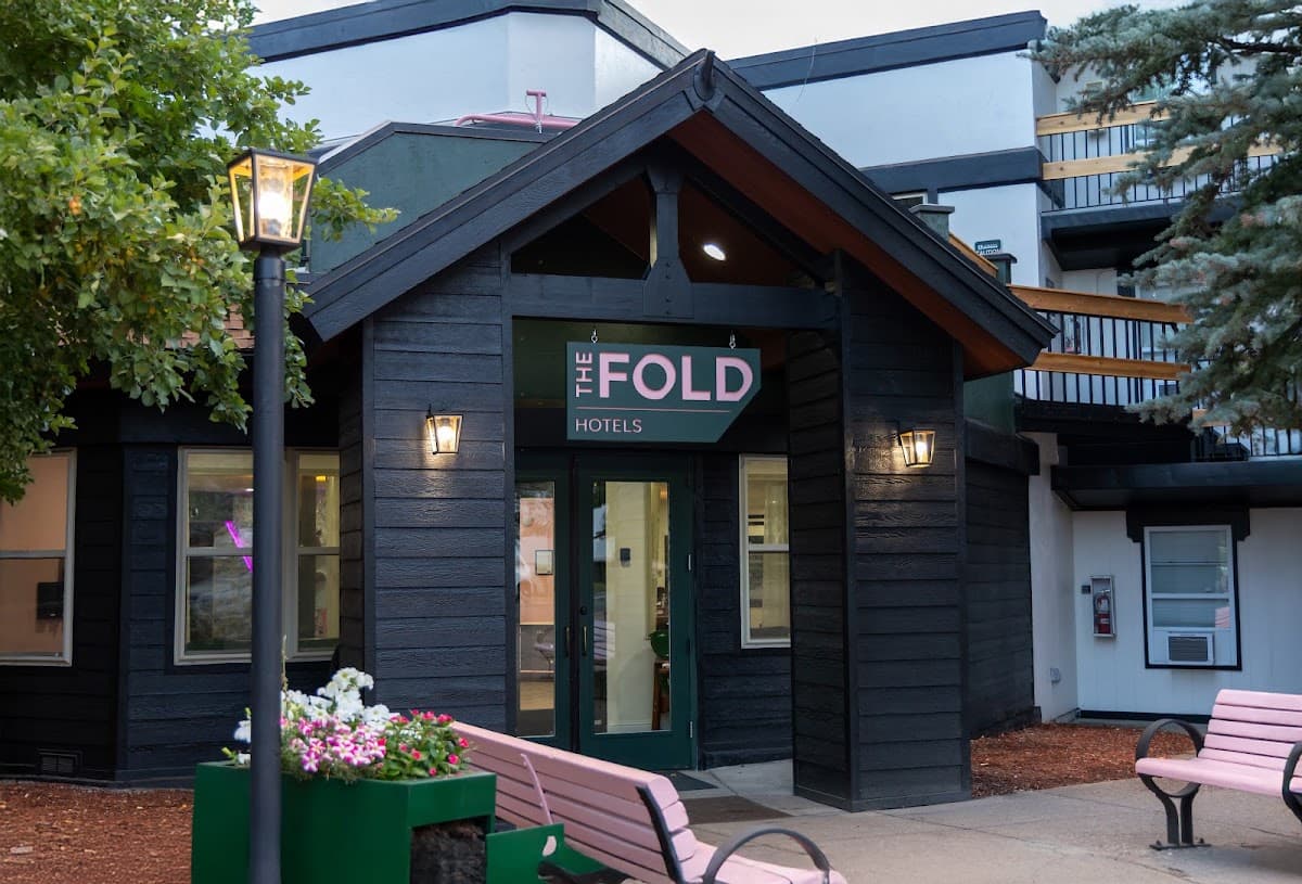 The Fold Hotels - Steamboat Springs, Hotel in Steamboat Springs