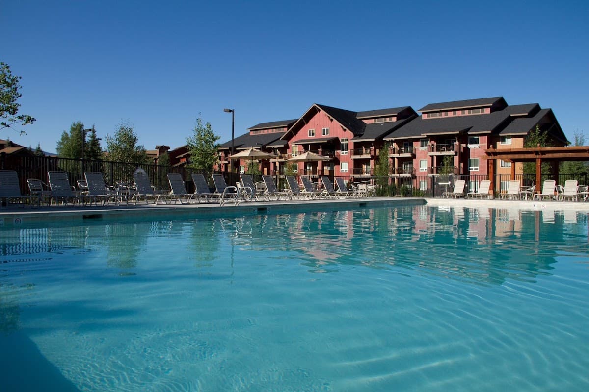 WorldMark Steamboat Springs, Resort in Steamboat Springs