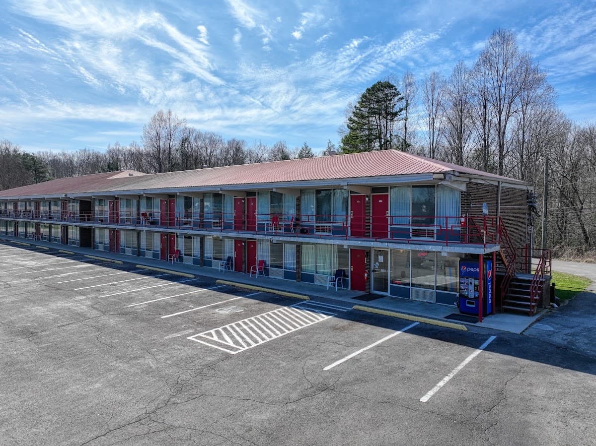 Americas Best Value Inn Stearns, KY, Hotel in Stearns