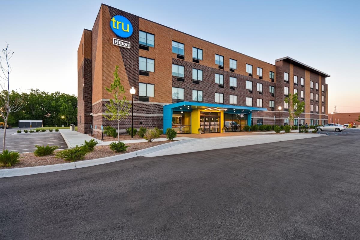 Tru by Hilton Sterling Heights Detroit, Hotel in Sterling Heights
