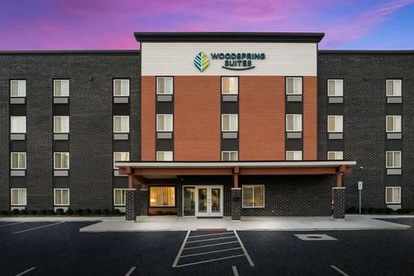 WoodSpring Suites Detroit Sterling Heights, Aparthotel in Sterling Heights