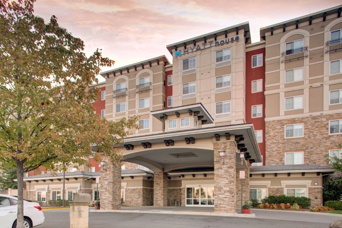 Hyatt House Sterling/Dulles Airport-North, Hotel in Sterling