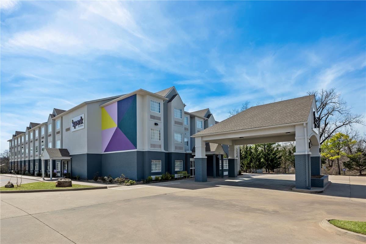 Spark by Hilton Stillwater, Hotel in Stillwater