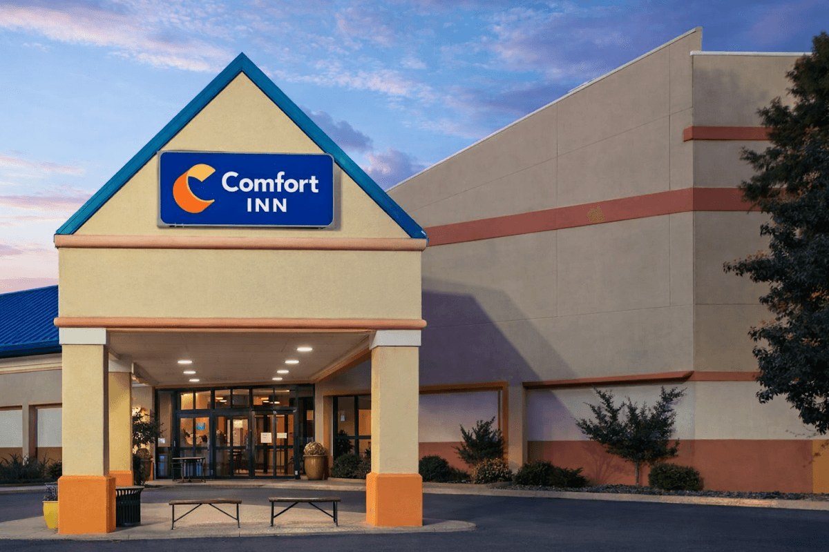 Comfort Inn Stillwater near University, Hotel in Stillwater