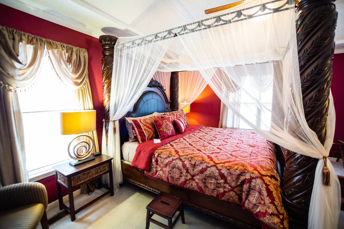 Stockbridge Lakes Bed & Breakfast, Bed & Breakfast in Stockbridge