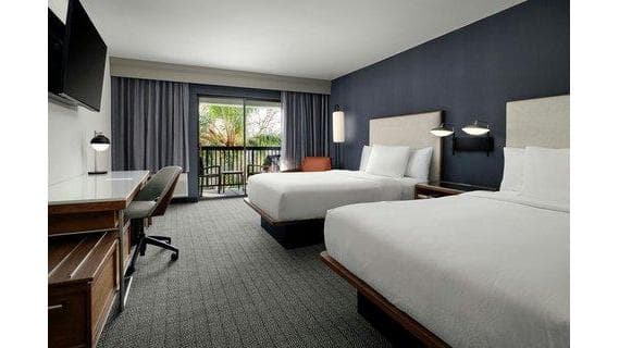 Courtyard by Marriott Stockton, Hotel in Stockton