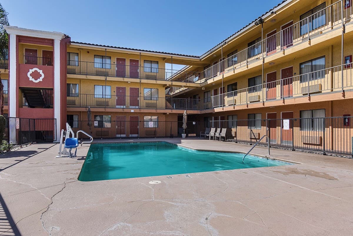 Bella Vista Inn, Hotel in Stockton