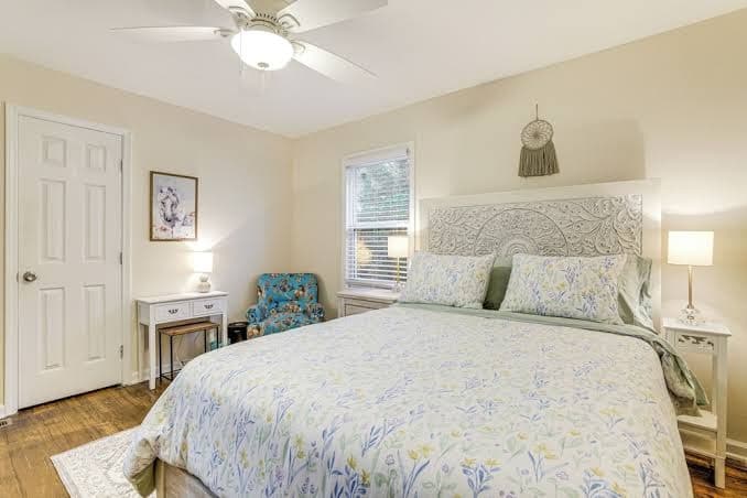 1 Mi to Stone Mountain Park: Outdoor Haven!, Holiday Home in Stone Mountain