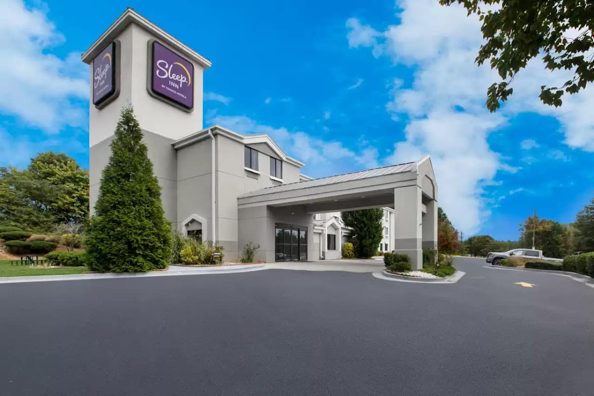 Sleep Inn Lithonia - Atlanta East, Hotel in Stonecrest