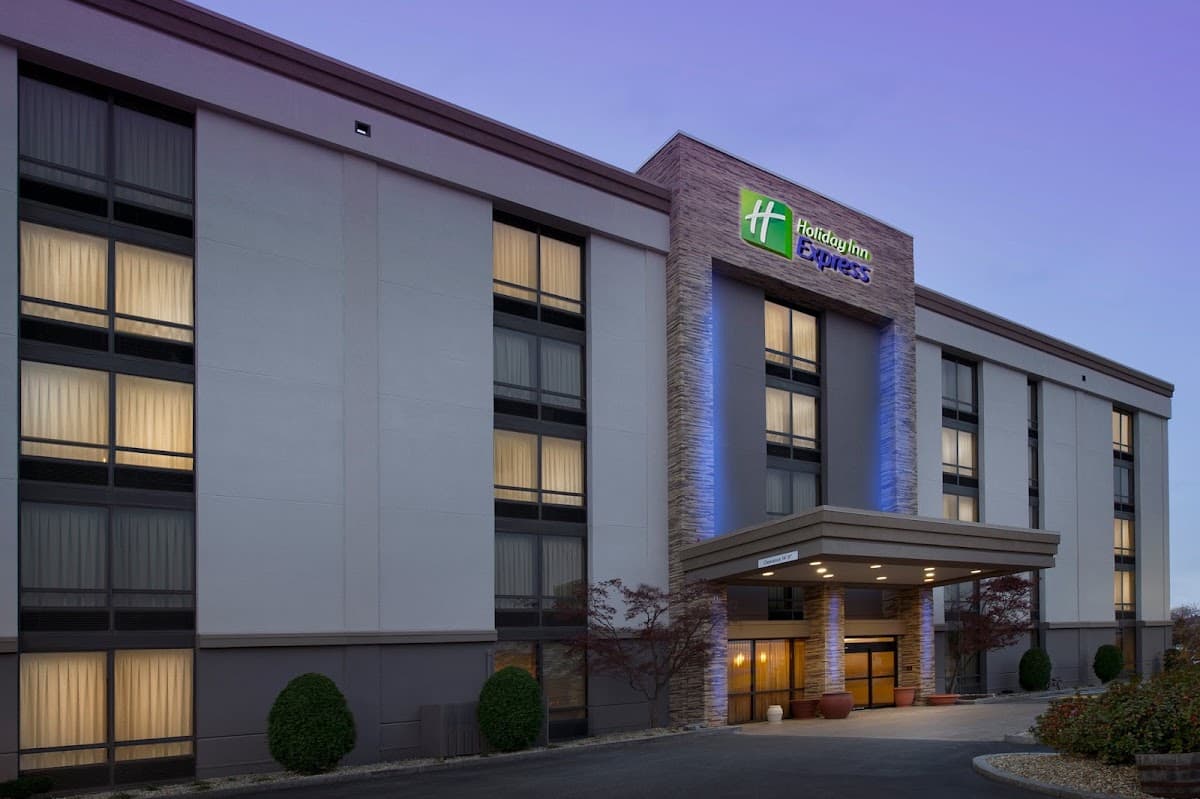 Holiday Inn Express Boston North-Woburn by IHG, Hotel in Woburn