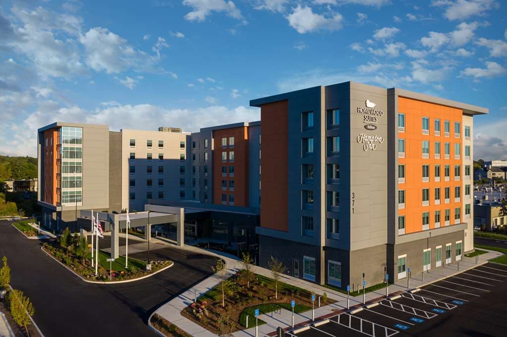 Homewood Suites by Hilton Boston Woburn, Aparthotel in Stoneham