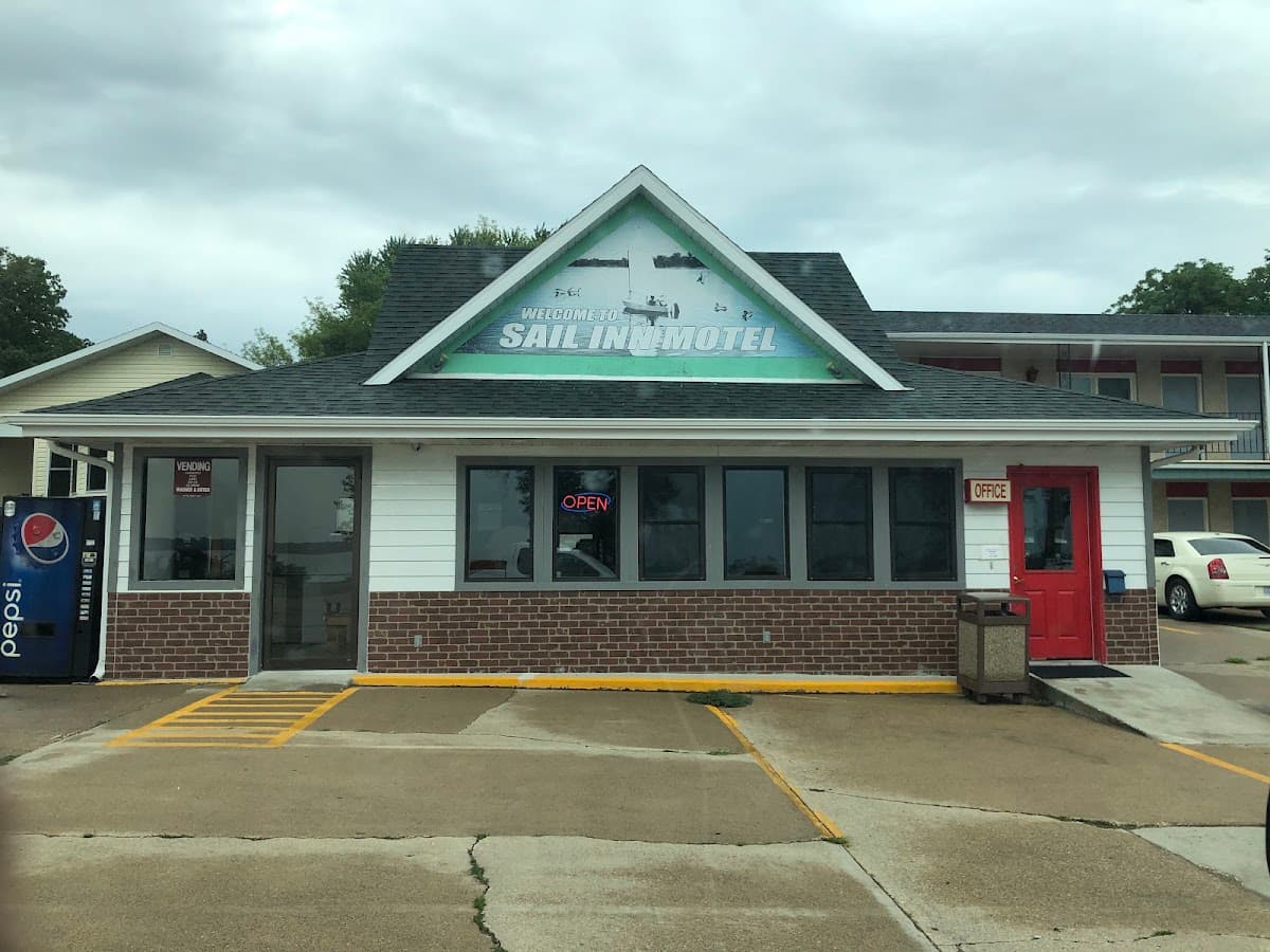 Sail Inn Motel, Hotel in Storm Lake