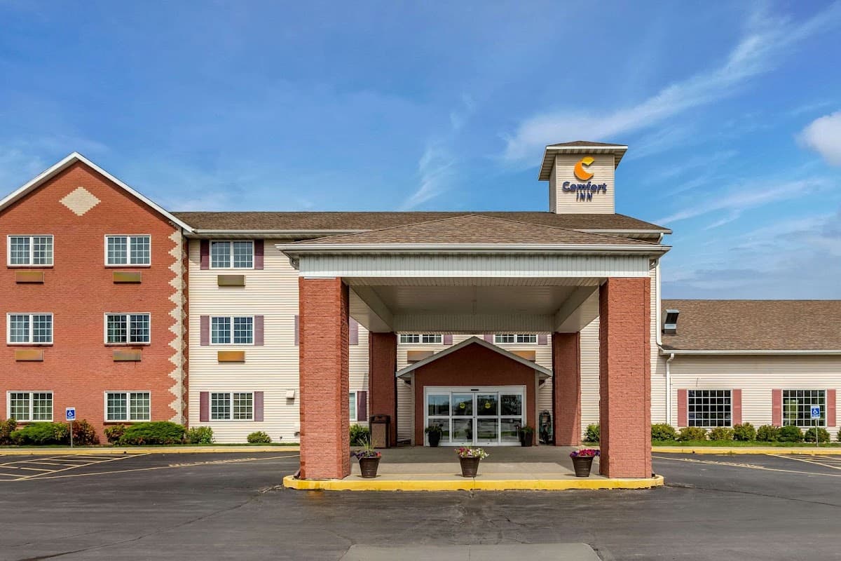 Comfort Inn Story City, Hotel in Story City
