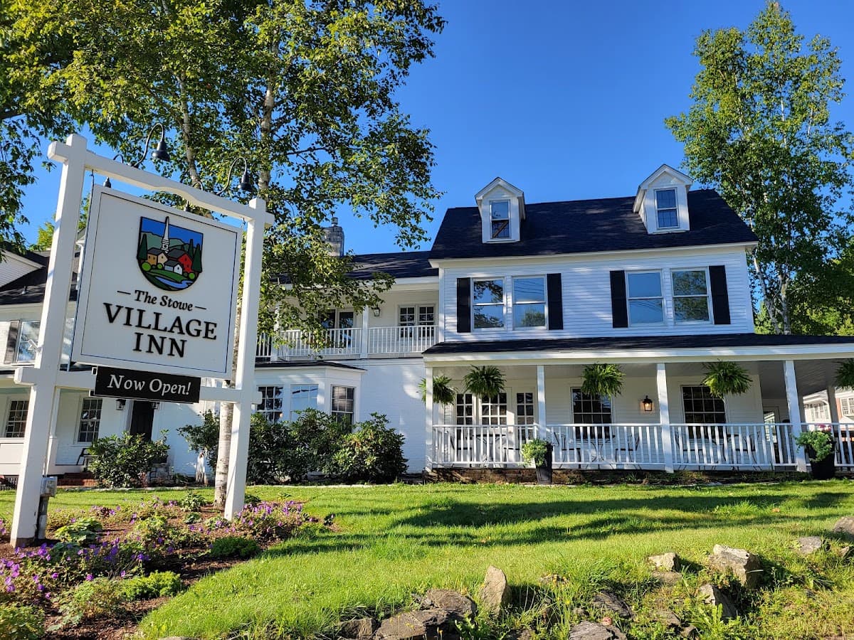 Stowe Village Inn, Hotel in Stowe