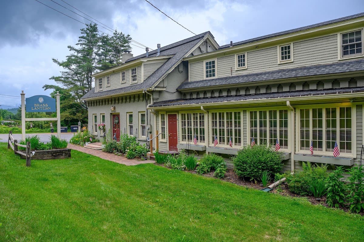 Brass Lantern Inn Stowe Vermont, Hotel in Stowe