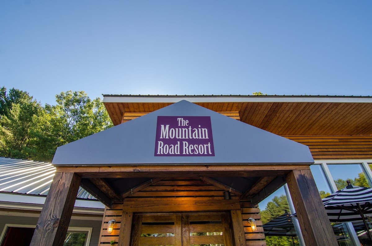 The Mountain Road Resort, Resort in Stowe