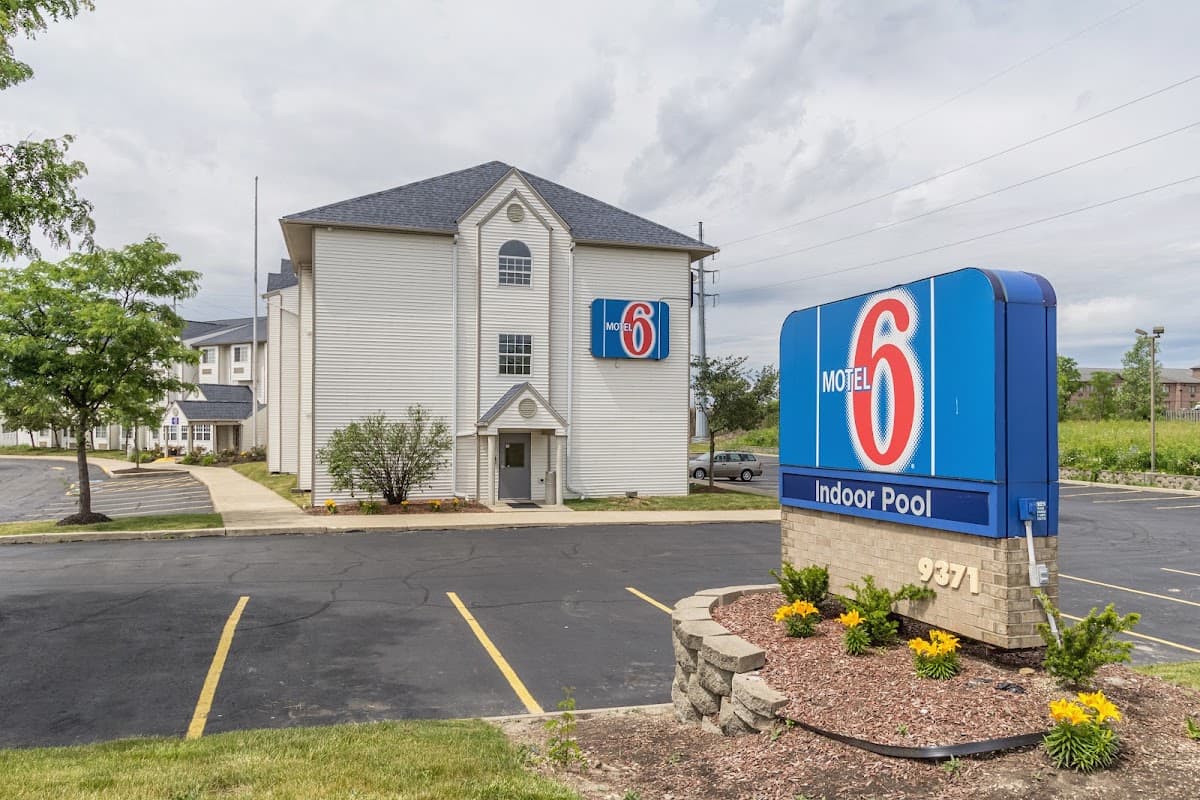 Motel 6 Streetsboro, OH, Hotel in Streetsboro