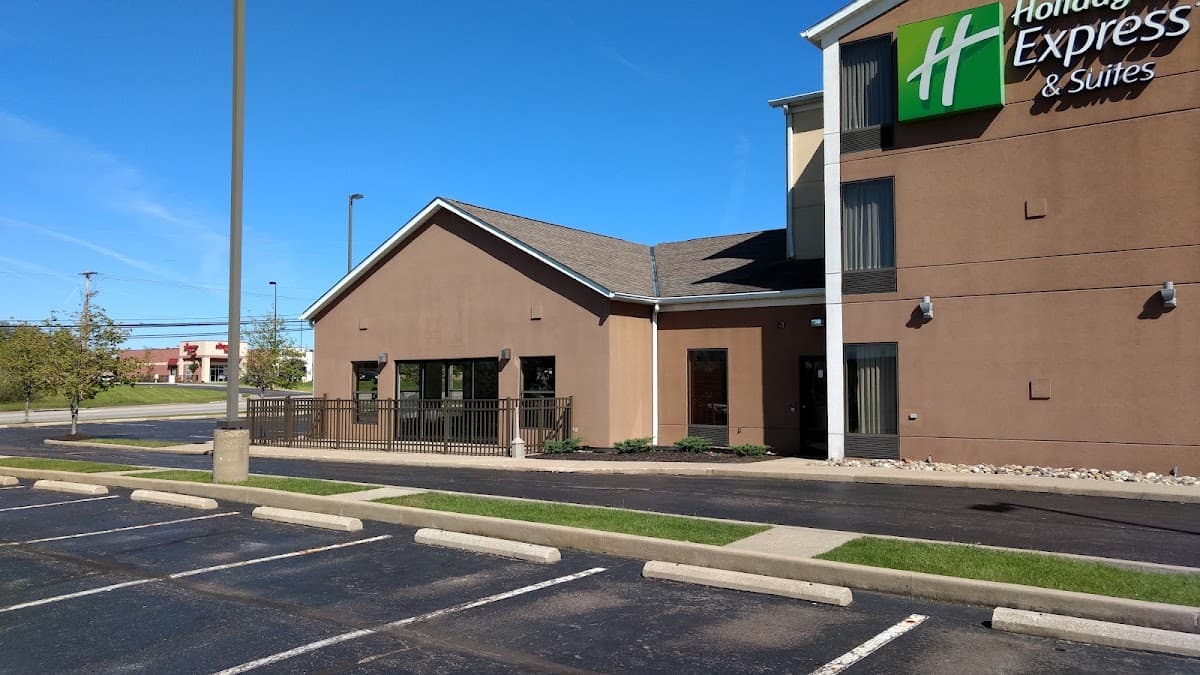 Holiday Inn Express & Suites Cleveland-Streetsboro by IHG, Hotel in Streetsboro