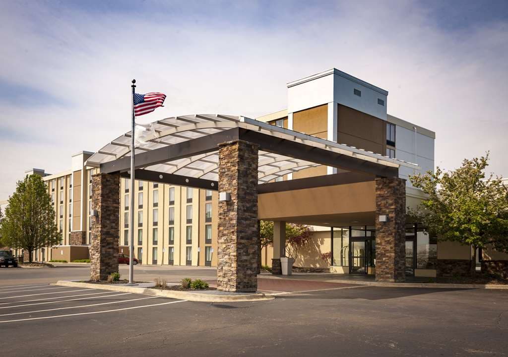 Best Western Plus Strongsville Cleveland, Hotel in Strongsville