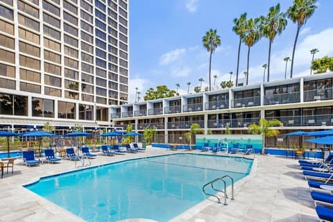 Sheraton Universal Hotel, Hotel in Universal City